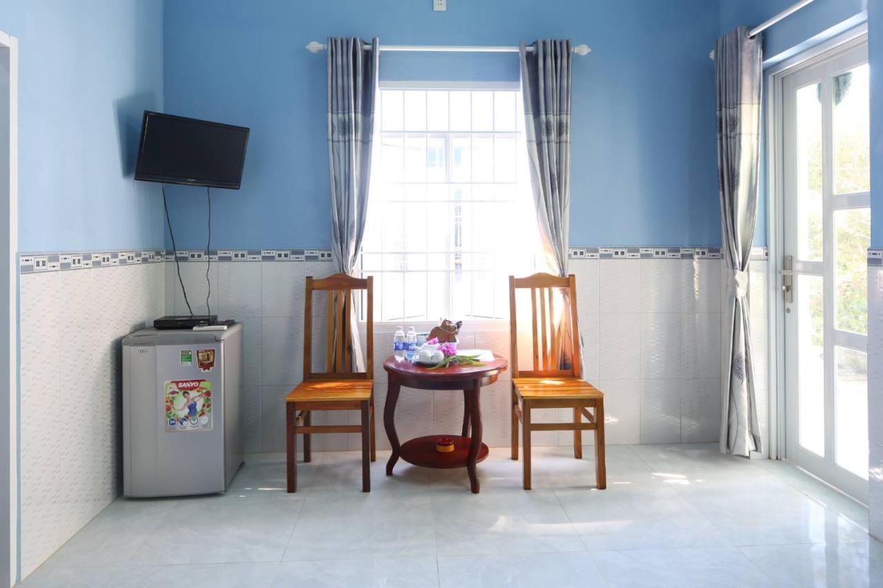 Duc Anh Bungalow Phu Quoc Eksteriør bilde