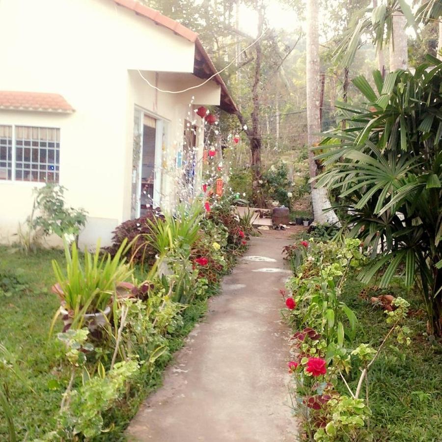 Duc Anh Bungalow Phu Quoc Eksteriør bilde