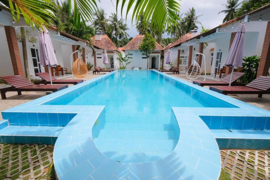 Duc Anh Bungalow Phu Quoc Eksteriør bilde