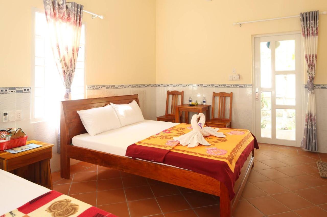 Duc Anh Bungalow Phu Quoc Eksteriør bilde